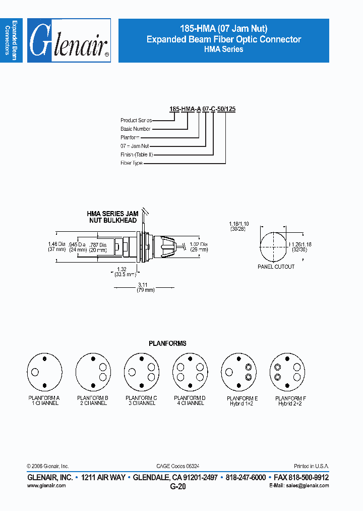 185-HMA-A07-AB-9125_6687639.PDF Datasheet