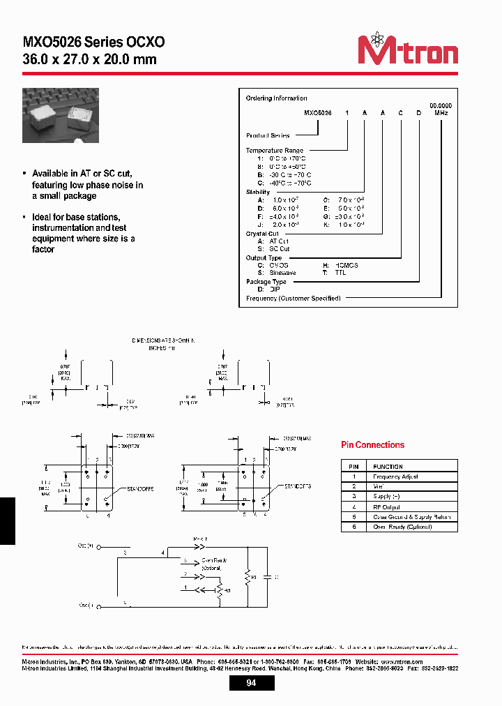 MXO50268CSHD10MHZ_6685670.PDF Datasheet