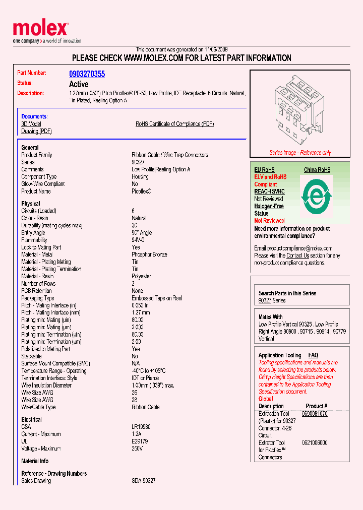 0903270355_6690579.PDF Datasheet