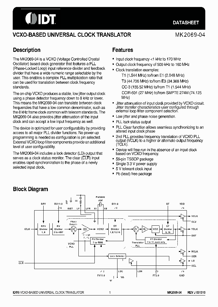 MK2069-04GILFTR_6681580.PDF Datasheet