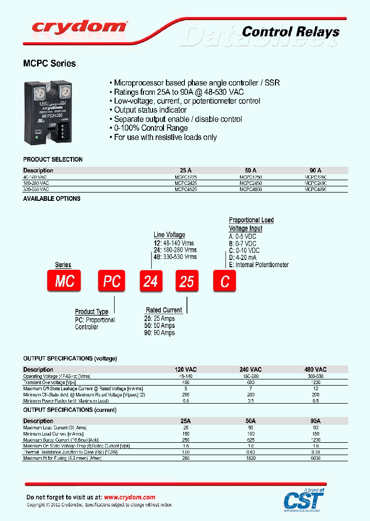 MCPC1225A_6692942.PDF Datasheet