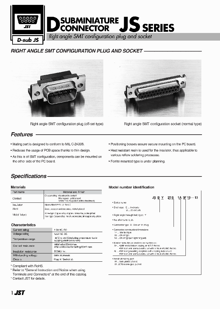JSEY-9P-3B3F10-13_6693045.PDF Datasheet