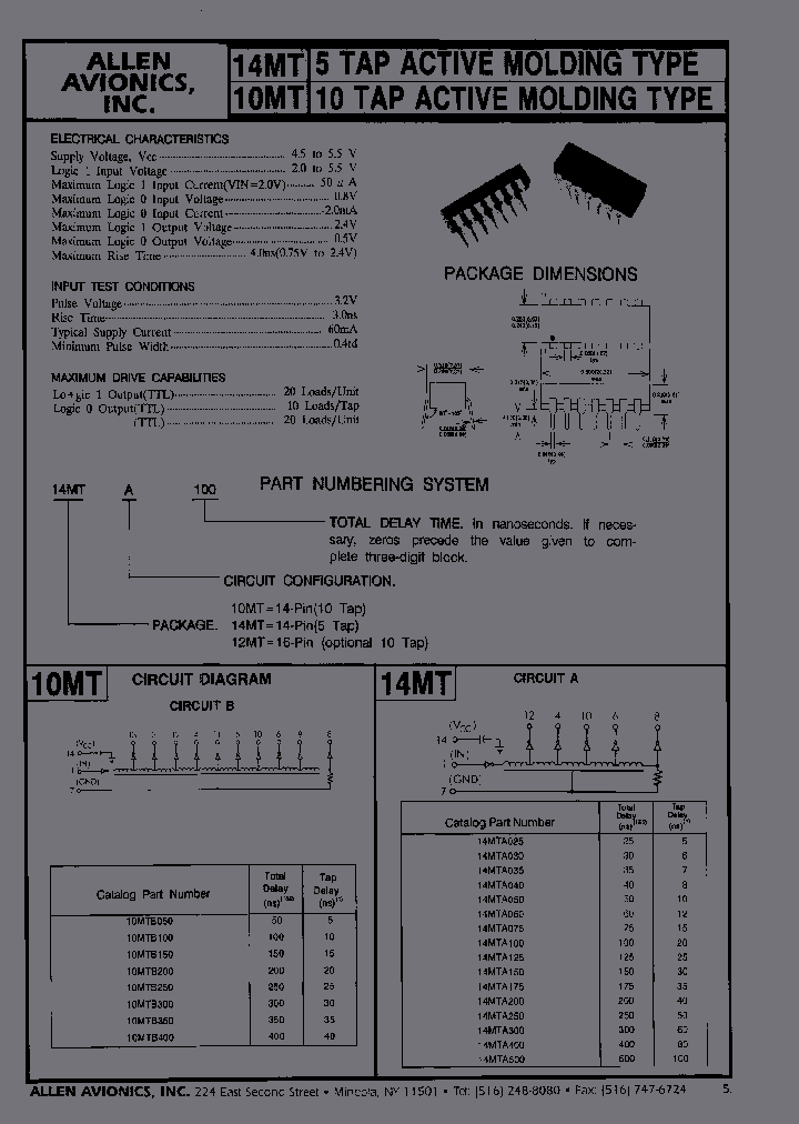10MTB400_6693553.PDF Datasheet