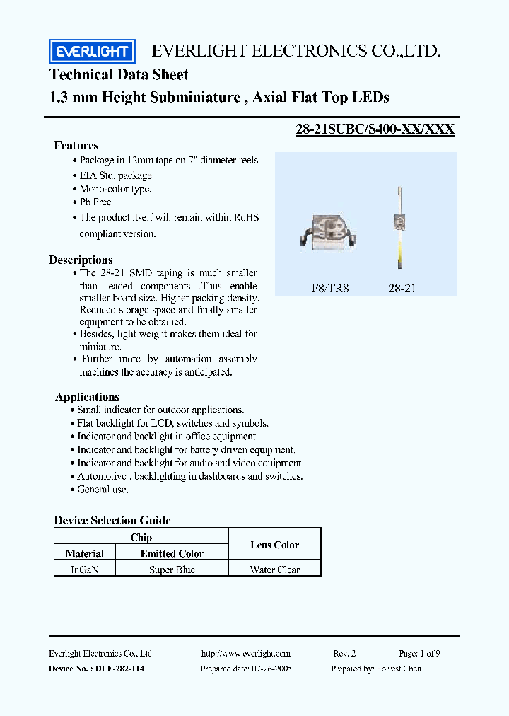28-21SUBCS400-A5TR8_6693871.PDF Datasheet