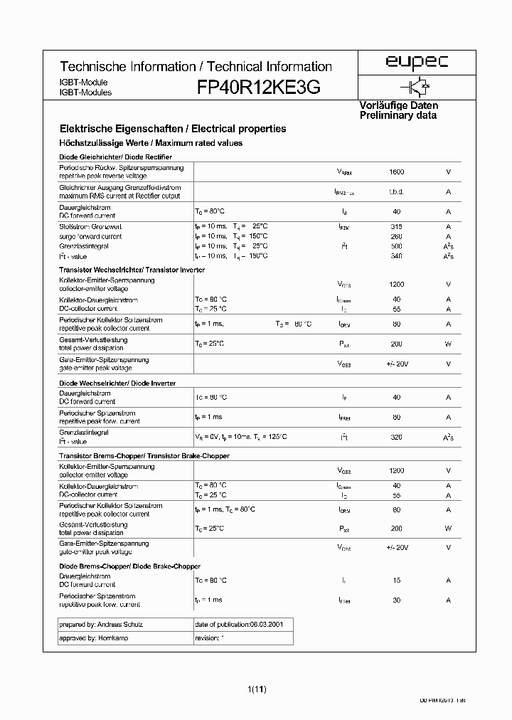 FP40R12KE3G_6692488.PDF Datasheet