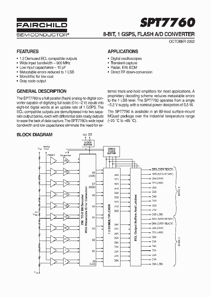 SPT7760AIK_6691223.PDF Datasheet