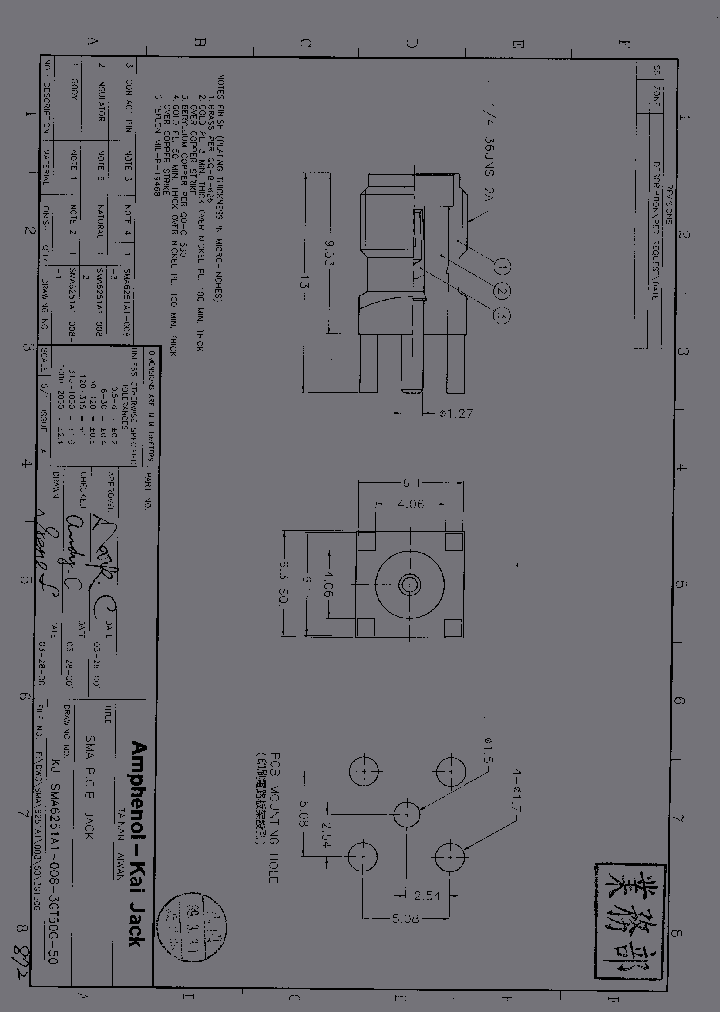 KJ-SMA6251A1-008-3GT50G-50_6693856.PDF Datasheet