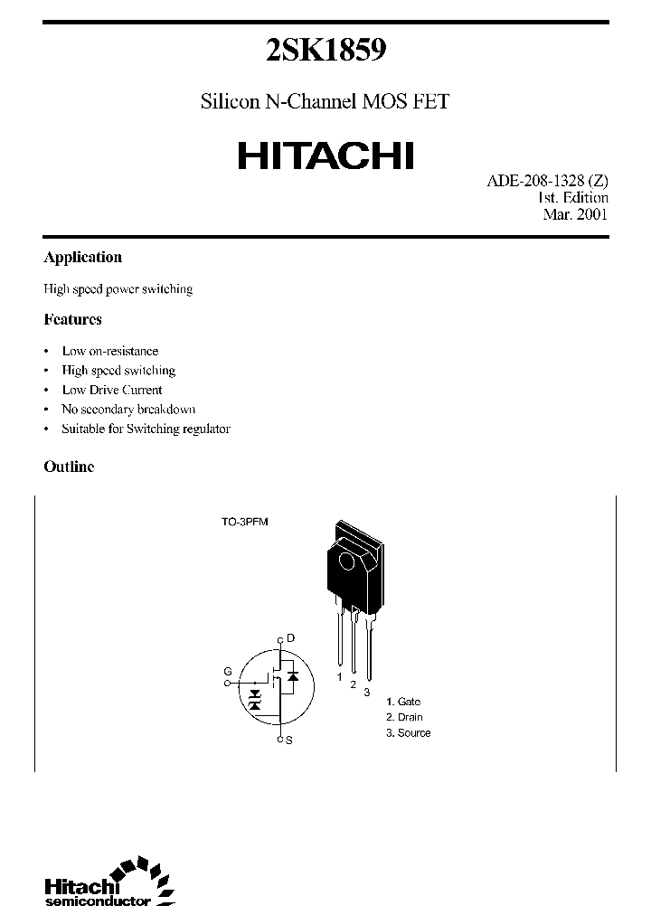2SK1859_6693549.PDF Datasheet