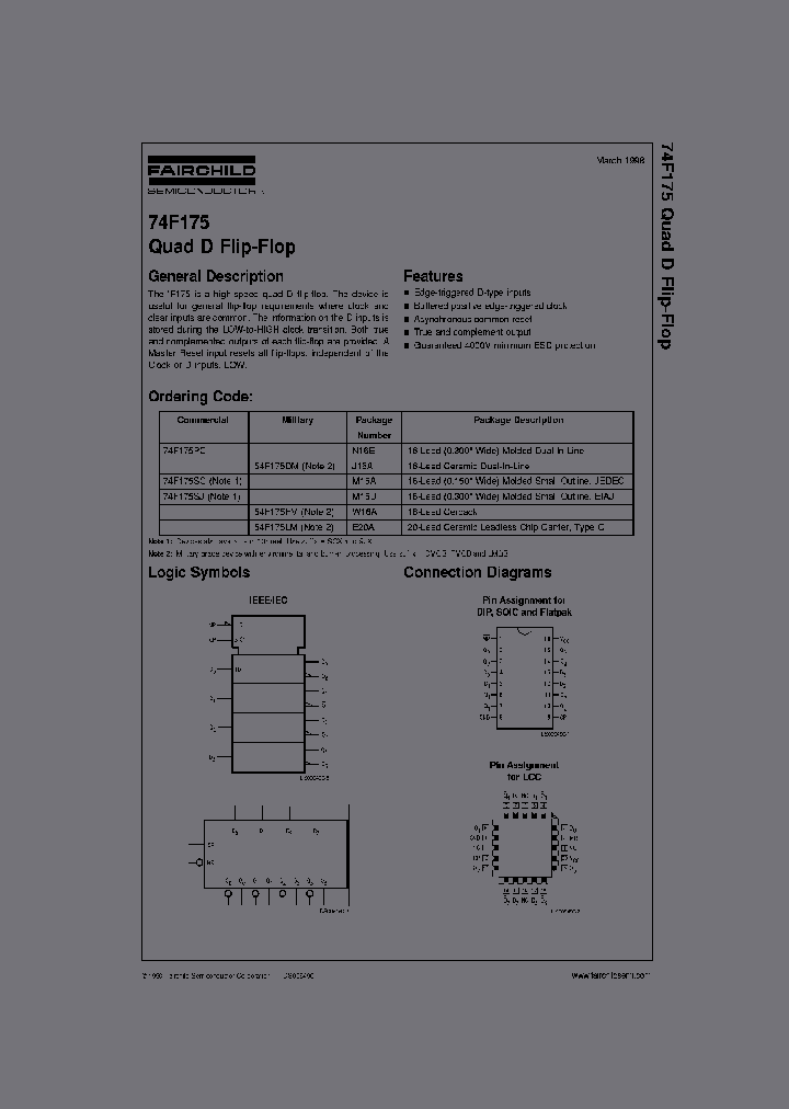 54F175DM_6689408.PDF Datasheet