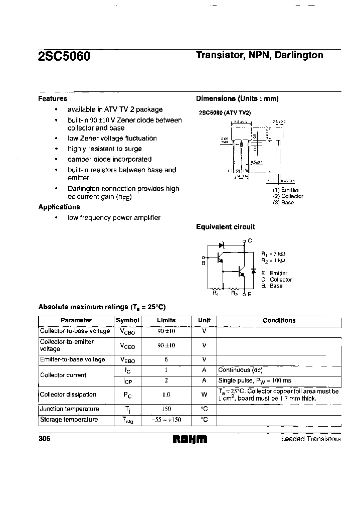 2SC5060TV2N_6694394.PDF Datasheet
