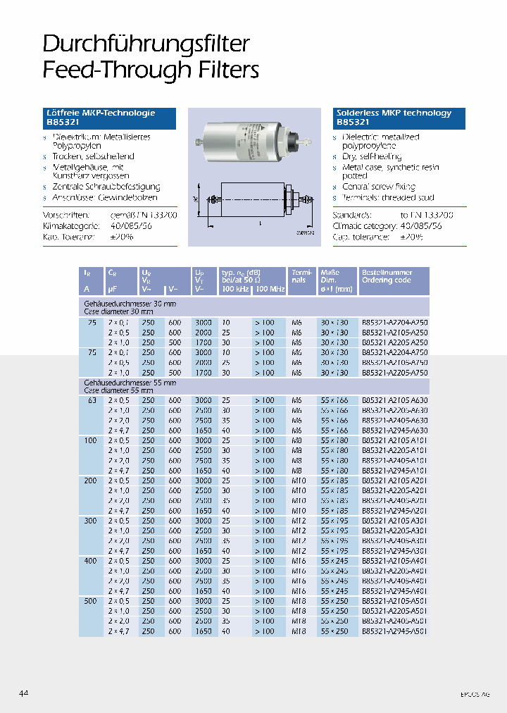 B85321-A2105-A301_6695680.PDF Datasheet