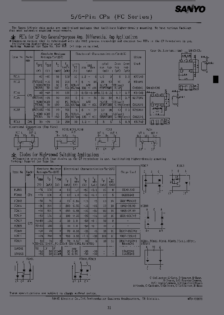 FC601TL_6690804.PDF Datasheet
