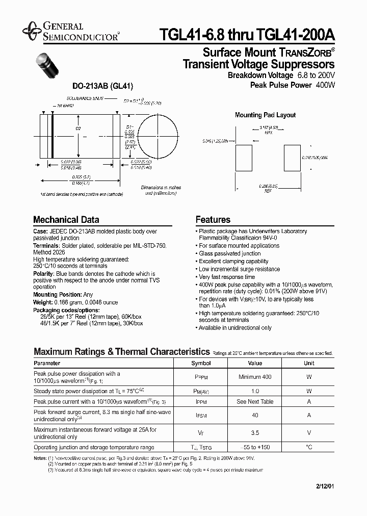 TGL41-68A_6695540.PDF Datasheet