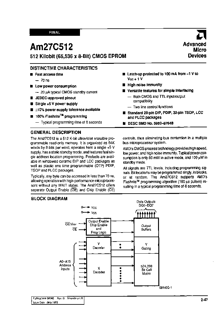 AM27C512-120BUA_6697491.PDF Datasheet