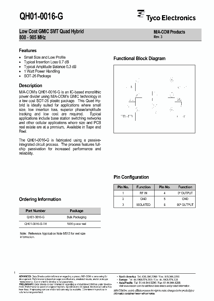 QH01-0016-G_6696973.PDF Datasheet