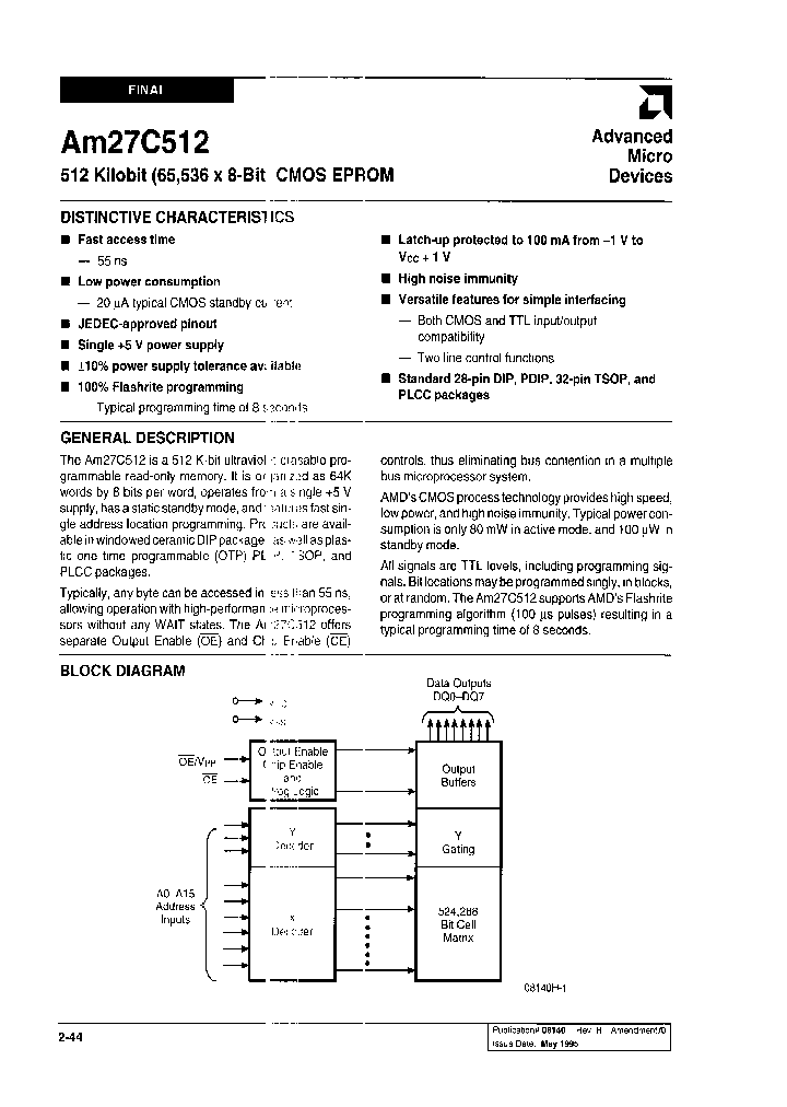AM27C512-120EC_6697495.PDF Datasheet