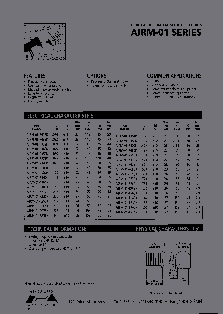 AIRM-01-R060K_6696248.PDF Datasheet