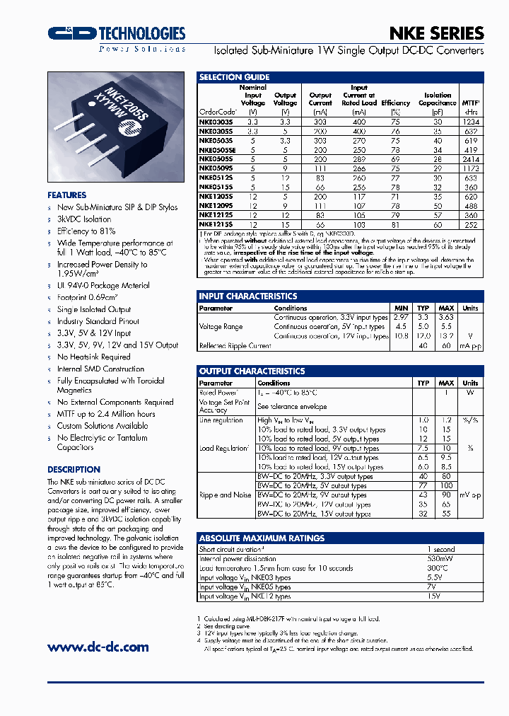NKE1215D_6698341.PDF Datasheet