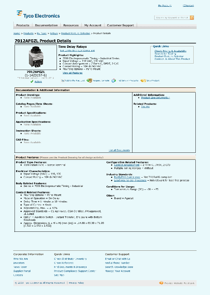 7012AFGZL_6696688.PDF Datasheet
