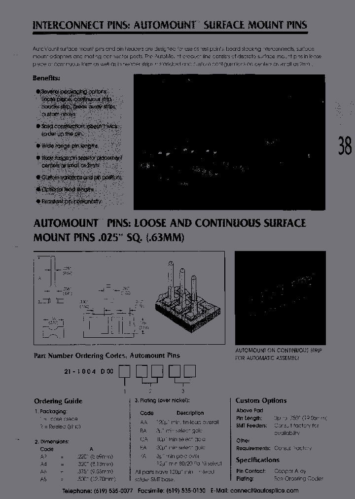 21-1004D00LA6BA_6698025.PDF Datasheet