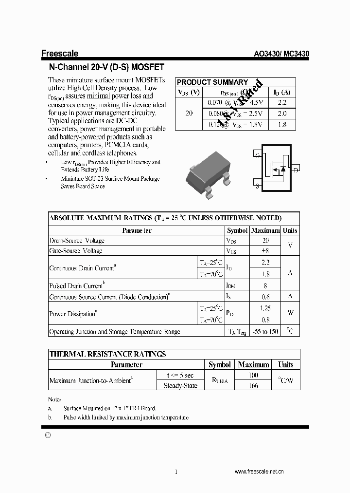 MC3430_6902386.PDF Datasheet