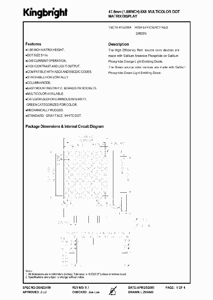 TBC18-81EGWA_6692468.PDF Datasheet