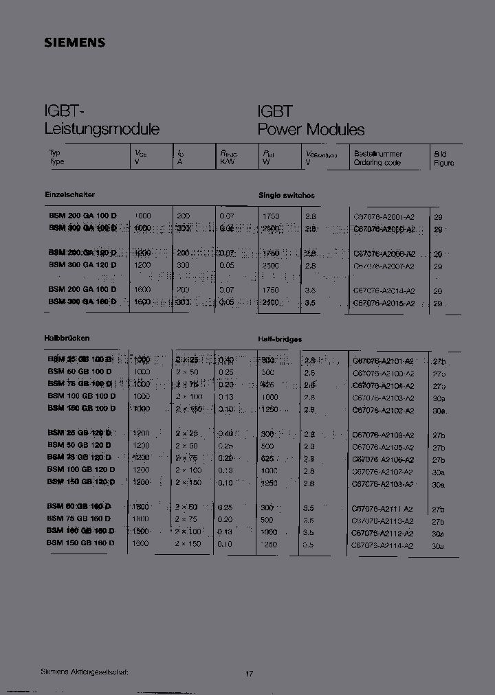 BSM300GA100D_6698167.PDF Datasheet