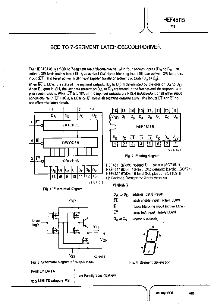 NXPSEMICONDUCTORS-HEF4511BTD-T_6698447.PDF Datasheet