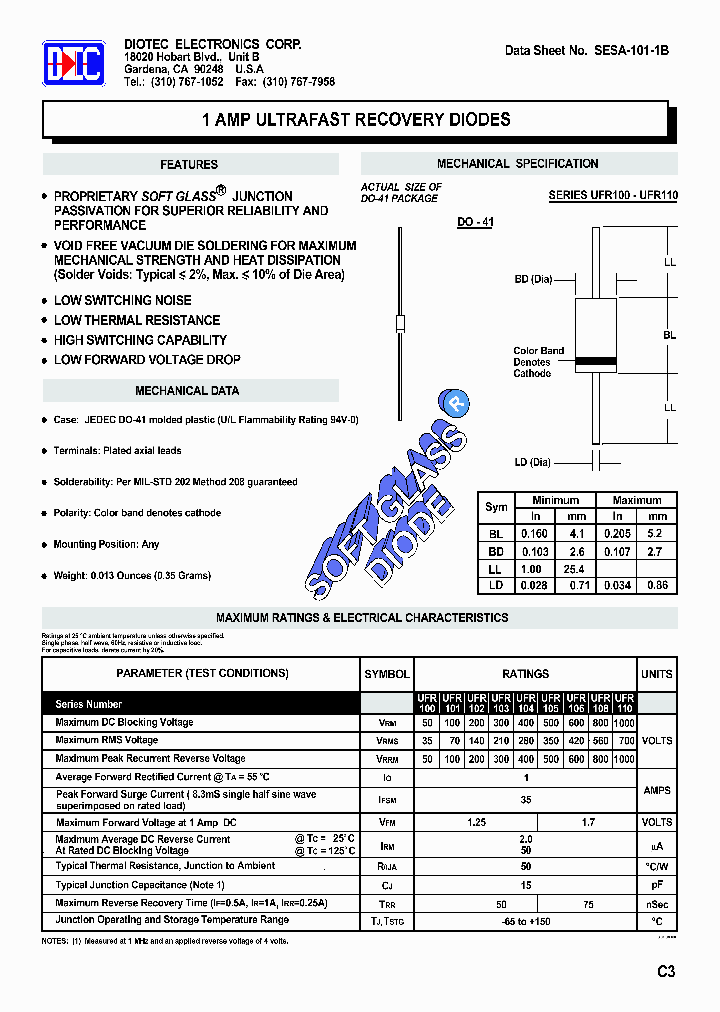 UFR102_6699607.PDF Datasheet