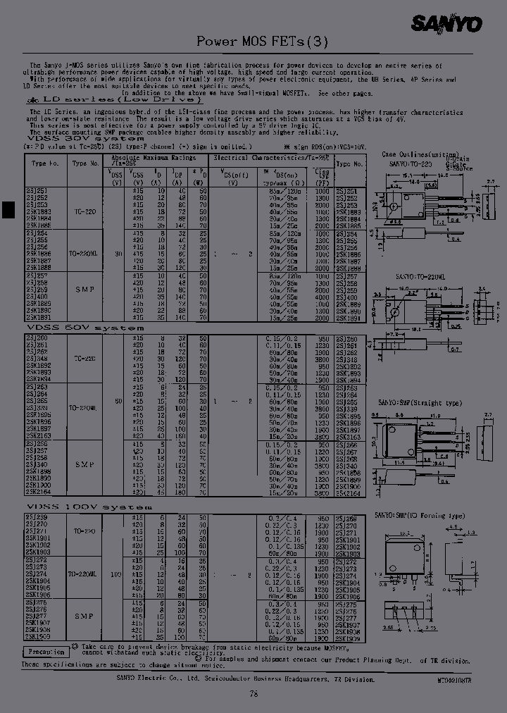 2SK1885-YA_6699735.PDF Datasheet