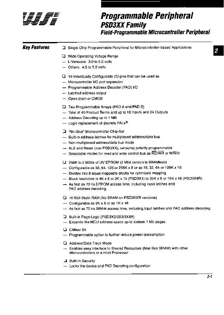 PSD302L-20L_6699567.PDF Datasheet