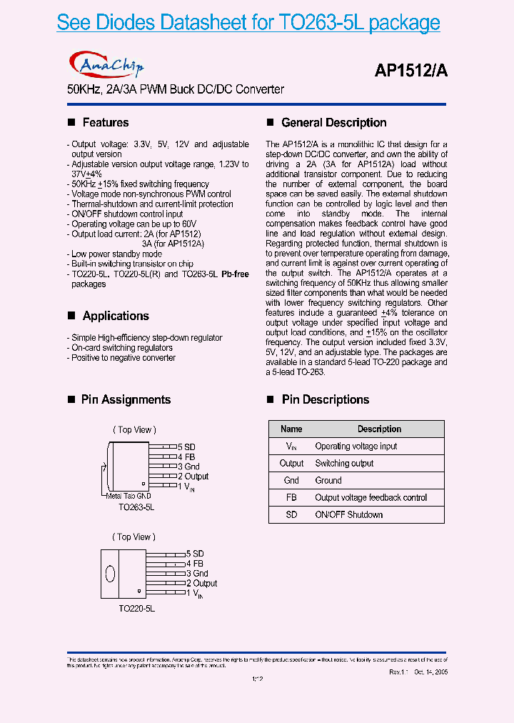AP1512-12T5A_6698186.PDF Datasheet