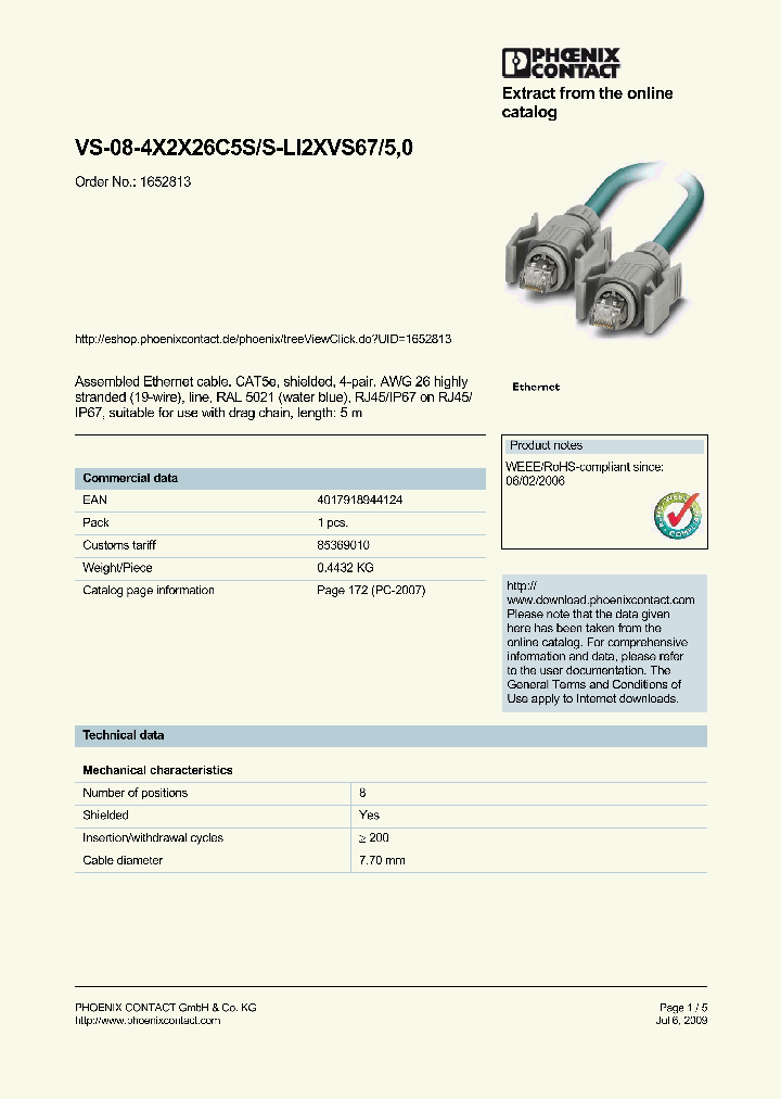 1652813_6698783.PDF Datasheet