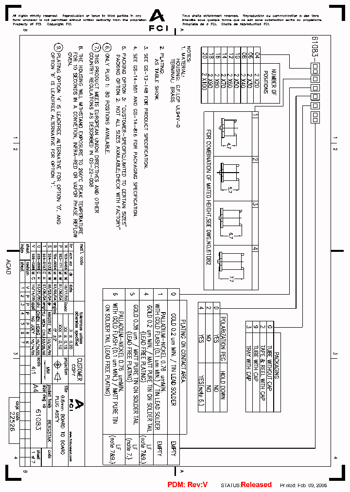 61083-082642_6695035.PDF Datasheet