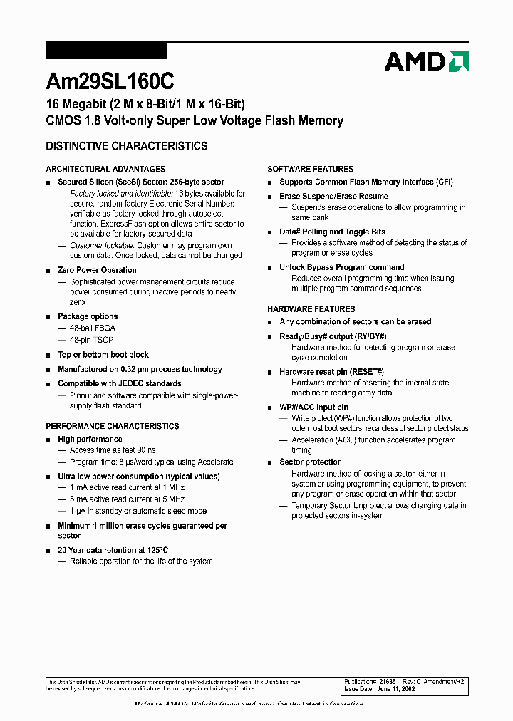 AM29SL160CB-90WCC_6699772.PDF Datasheet