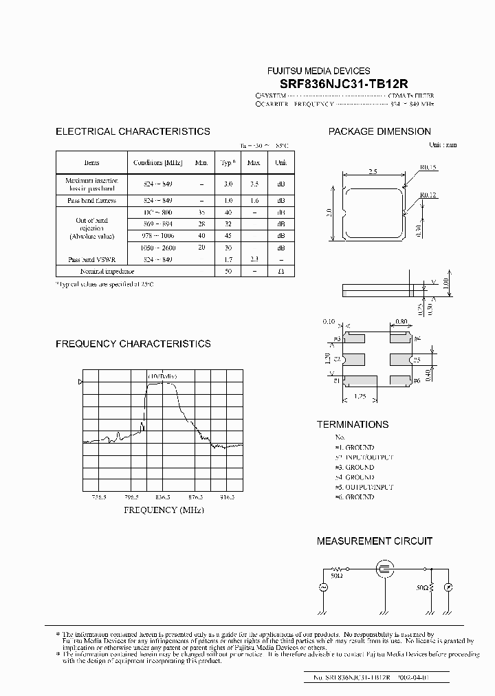 SRF836NJC31-TB12R_6699055.PDF Datasheet