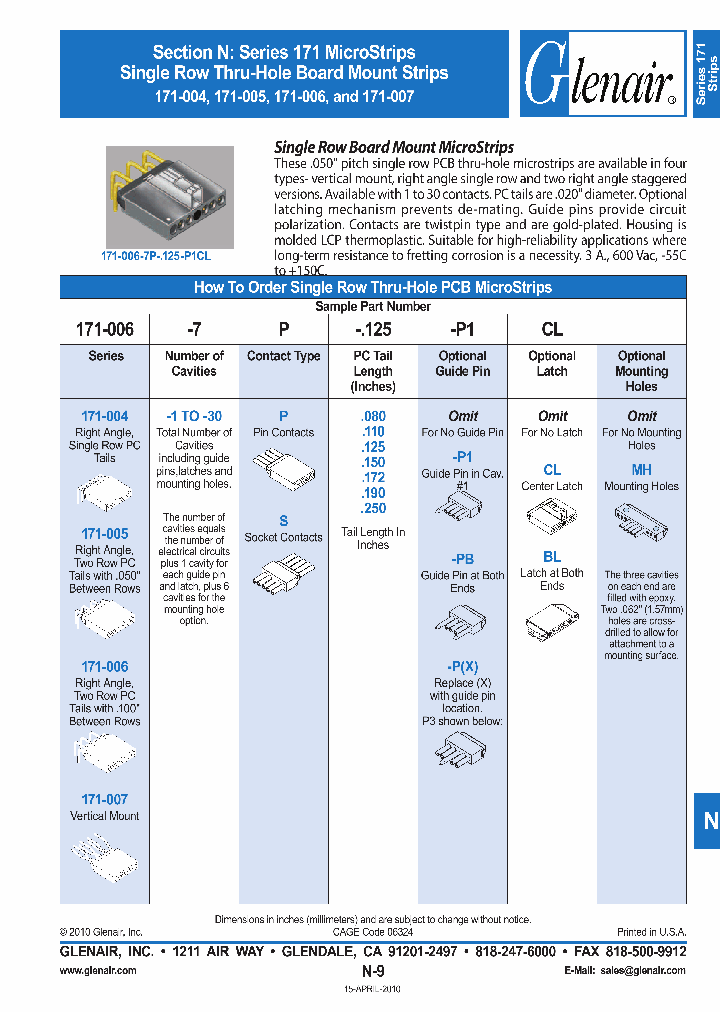 171-005-29P-080_6700297.PDF Datasheet