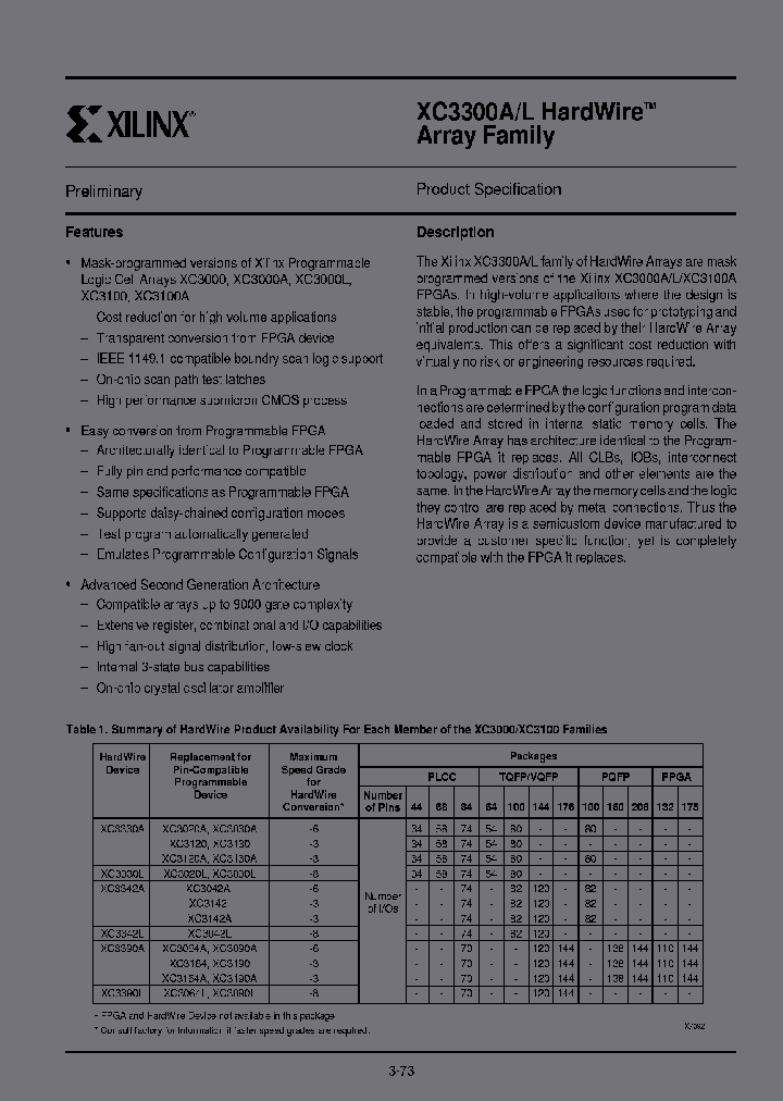 XC3330A-6PQ100C_6701110.PDF Datasheet
