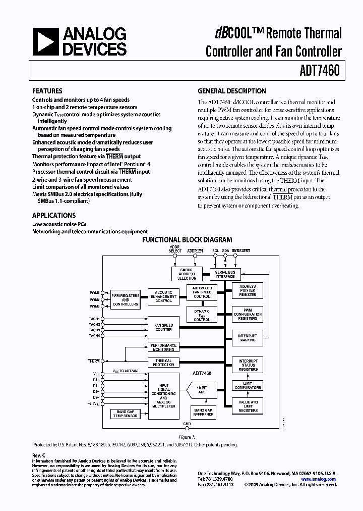 ADT7460ARQ-REEL_6700728.PDF Datasheet