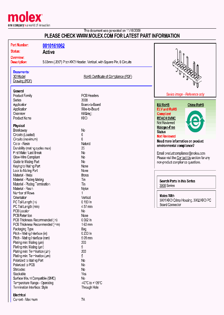 0010161062_6699124.PDF Datasheet