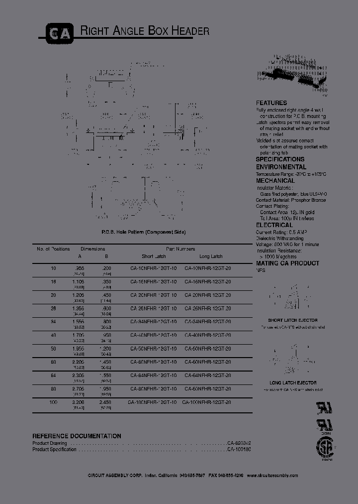 CA-100NFHR-12GT-20_6701188.PDF Datasheet