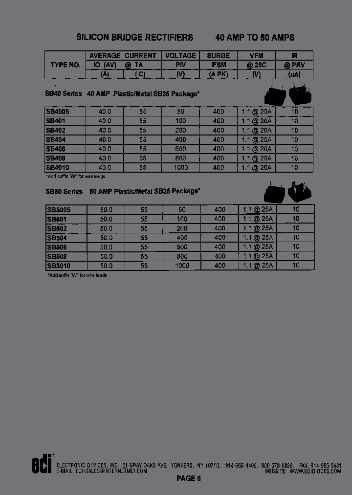 SB401_6702346.PDF Datasheet