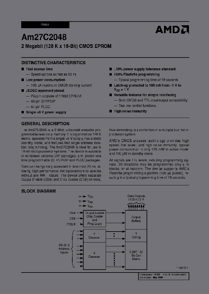 AM27C2048-120PC_6698877.PDF Datasheet