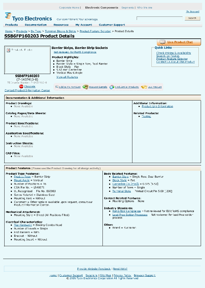SSB6FP160203_6703161.PDF Datasheet