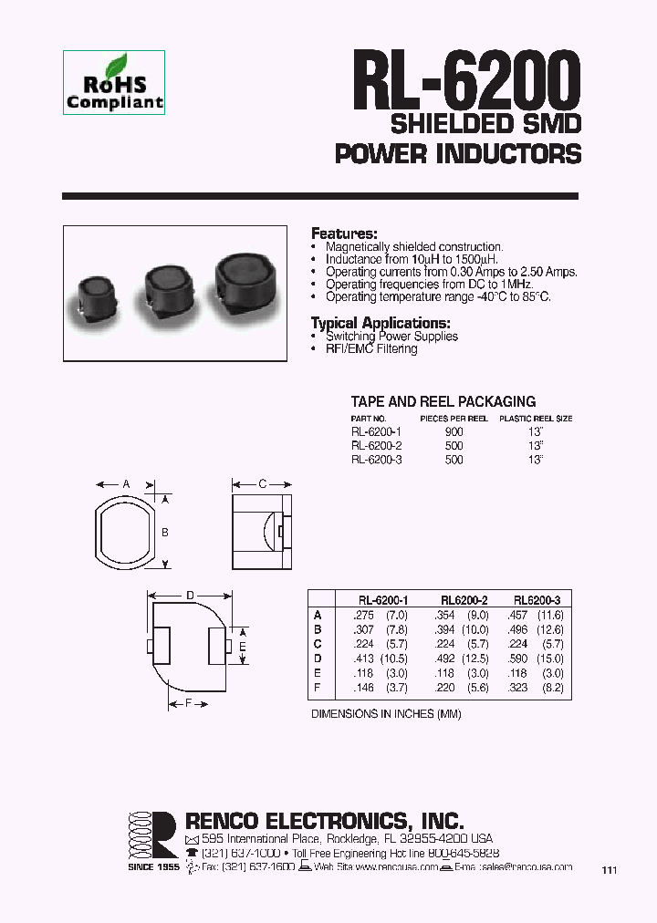 RL-6200-1-22_6703406.PDF Datasheet