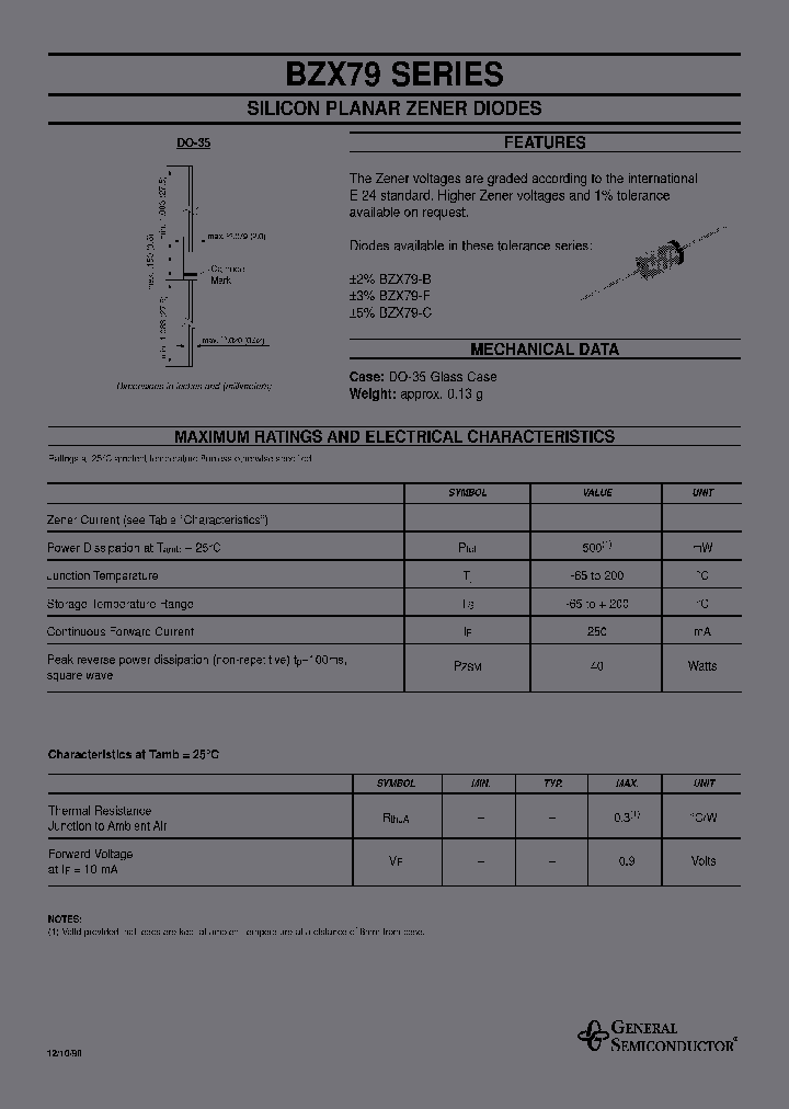 BZX79-C62_6699166.PDF Datasheet