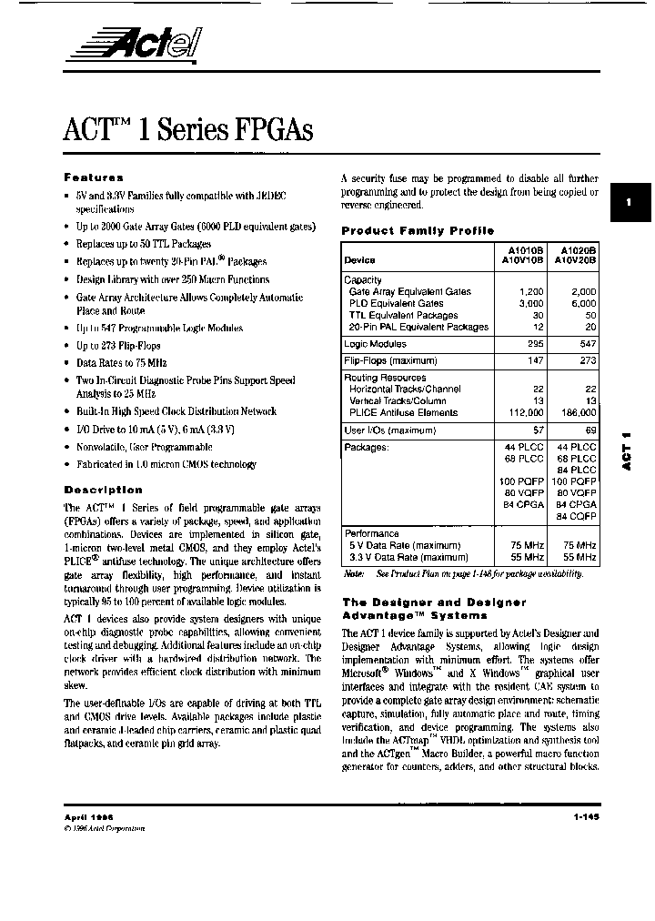 A1020B-3PL44C_6704062.PDF Datasheet