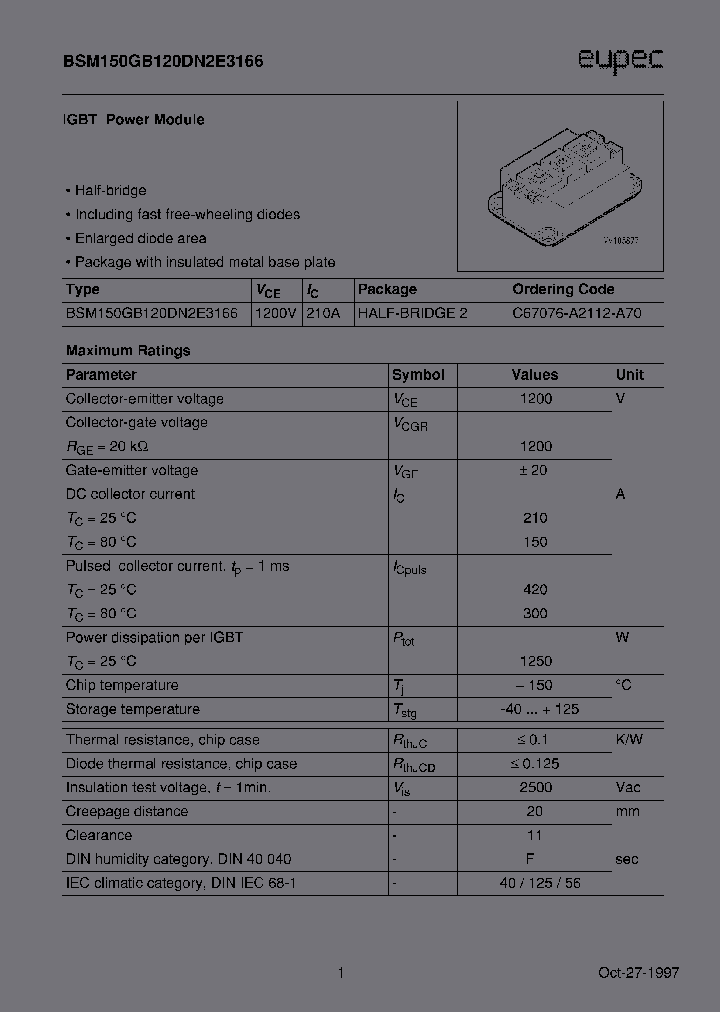 C67076-A2112-A70_6704289.PDF Datasheet