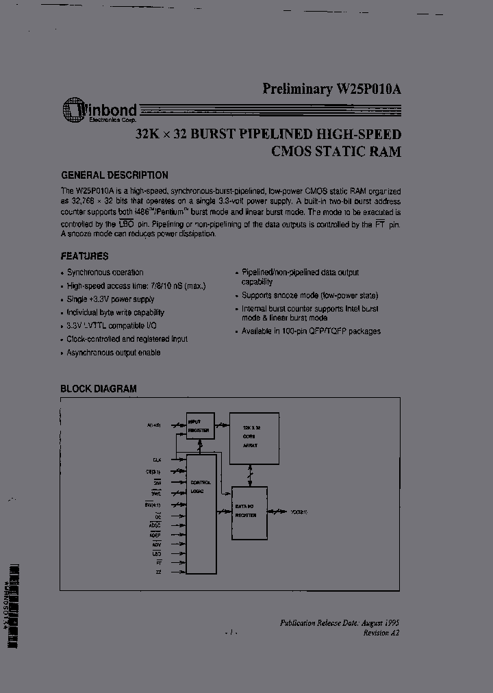 W25P010AD-10_6703432.PDF Datasheet