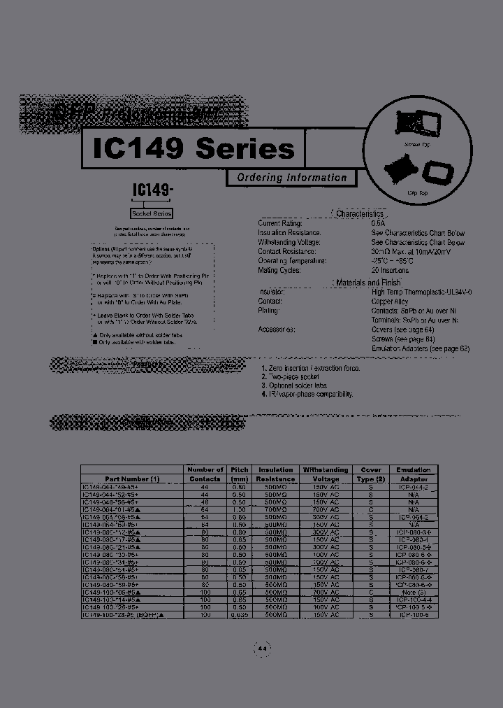 IC149-176-166-B5_6703588.PDF Datasheet